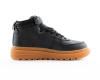 Кроссовки Nike Air Force 1 Gore-Tex Boot Black Gum зимние (512-2) от магазина vikingsmen.ru
