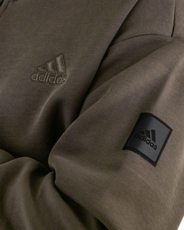 Детальное Изображение Кофта на молнии Adidas (98597)