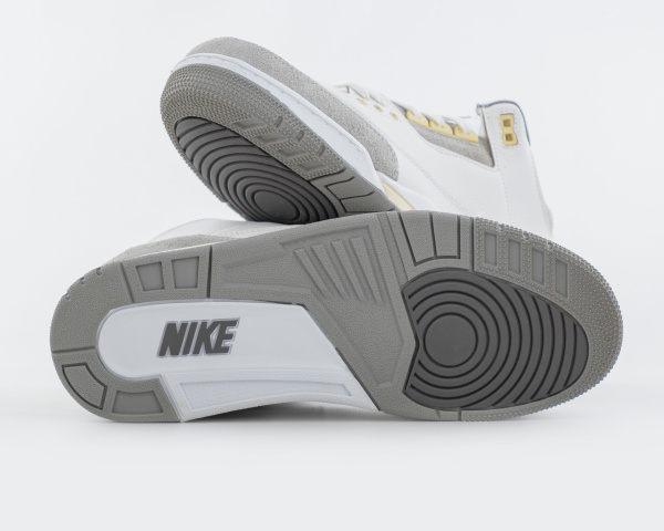 Кроссовки A Ma Maniére x Air Jordan 3 Retro SP PS Raised (М5027-6) [СС] от магазина vikingsmen.ru