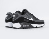 Кроссовки Nike Air Max 90 "Grey/Black/White" (806-8) [СС] от магазина vikingsmen.ru