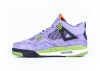 Кроссовки Nike Air Jordan 4 "Canyon Purple" (M5003-50) |AA| от магазина vikingsmen.ru