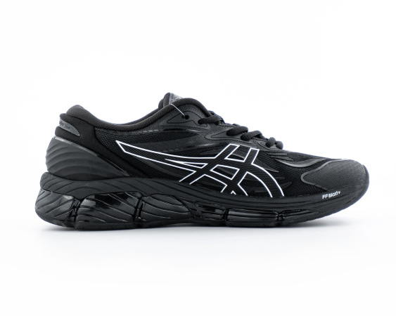 Кроссовки Asics Gel-Quantum 360 8 VIII "Black" (656-3) от магазина vikingsmen.ru