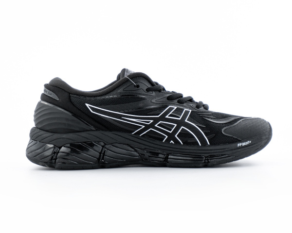 Кроссовки Asics Gel-Quantum 360 8 VIII "Black" (656-3) от магазина vikingsmen.ru