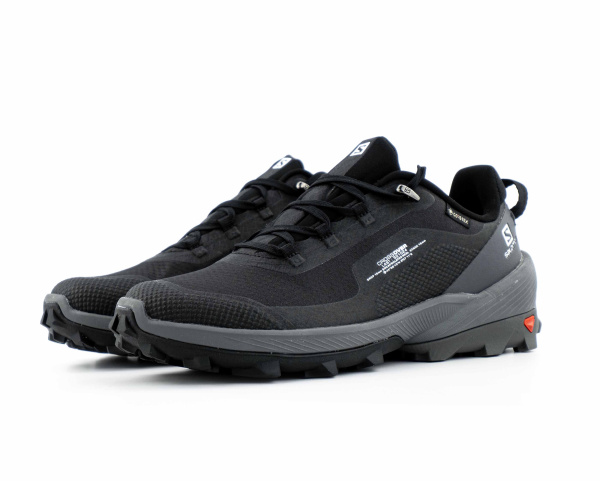 Кроссовки Salomon Crossover GTX "Black" (4084-2) от магазина vikingsmen.ru