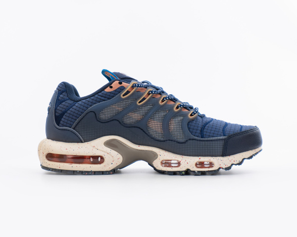 Кроссовки Nike Air Max Terrascape Plus "Obsidian Thunder Blue" (921-4) от магазина vikingsmen.ru