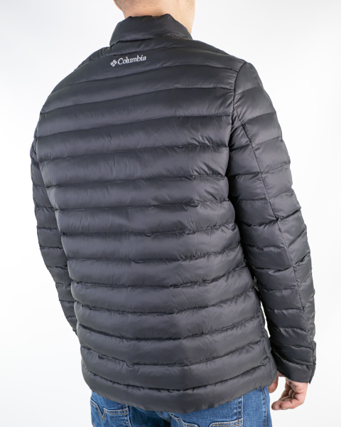 Куртка мужская Columbia (5193) (S, Черный)