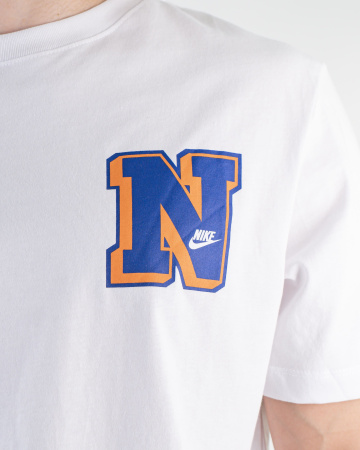 Футболка мужская Nike "The Nike Tee" (Ts-N-2179) (S, Белый)