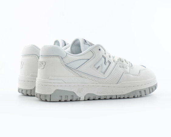 Кроссовки New Balance 550 "White Grey" (M6006-6) |AB| от магазина vikingsmen.ru