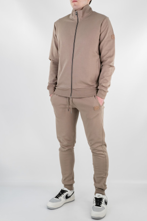 Костюм спортивный Paul & Shark (7184) (XXXL, Бежевый)