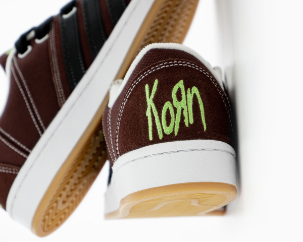 Кроссовки Adidas Korn x Superstar Supermodified "Follow the Leader" (М5102-2) [СС] от магазина vikingsmen.ru