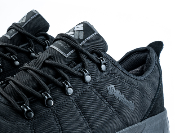 Кроссовки Columbia Fairbanks Low "Black" (446-1)|BA1| от магазина vikingsmen.ru