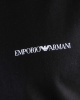 Футболка Emporio Armani (2119) (M, Черный)