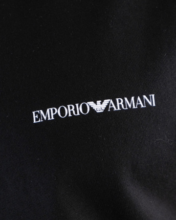Футболка Emporio Armani (2119) (M, Черный)