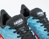 Кроссовки Hoka Clifton 8 "Aquarelle/Eggshell Blue" (М701-4) от магазина vikingsmen.ru