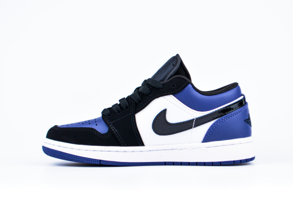 Кроссовки Air Jordan 1 Low "Court Purple" (5526-15) |BA1| от магазина vikingsmen.ru