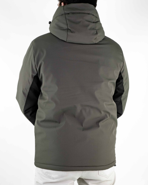 Анонс Изображения Куртка зимняя (флис) с капюшоном Nike (923)