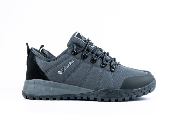 Кроссовки Columbia Fairbanks low "Grey" (446-6)|CB| от магазина vikingsmen.ru