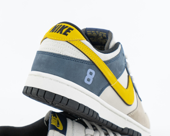 Кроссовки Nike SB Dunk Low & NBA Kobe Bryan 2023 (9905-50) [СС] от магазина vikingsmen.ru