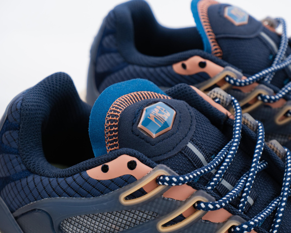 Кроссовки Nike Air Max Terrascape Plus "Obsidian Thunder Blue" (921-4) от магазина vikingsmen.ru