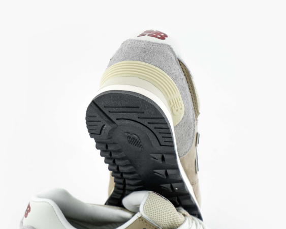 Кроссовки New Balance 574 "Khaki/Gray" (W510-73) от магазина vikingsmen.ru