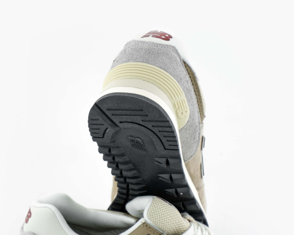 Кроссовки New Balance 574 "Khaki/Gray" (W510-73) от магазина vikingsmen.ru