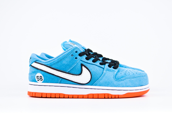 Кроссовки Nike SB Dunk Low "Gulf" (W5505-27) |CC| от магазина vikingsmen.ru