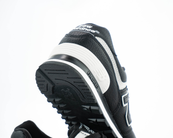 Кроссовки New Balance 574 "Black/White" (890-1)[СС] от магазина vikingsmen.ru