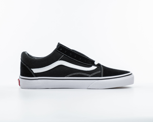 Кеды Vans Old Skool "Black White" (М109-1) от магазина vikingsmen.ru