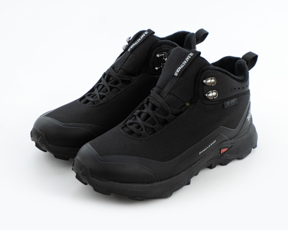 Кроссовки высокие The North Face (374-2) от магазина vikingsmen.ru