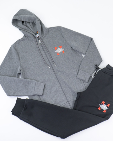 Детальное Изображение Костюм спортивный Off White D.Face (07-1022)