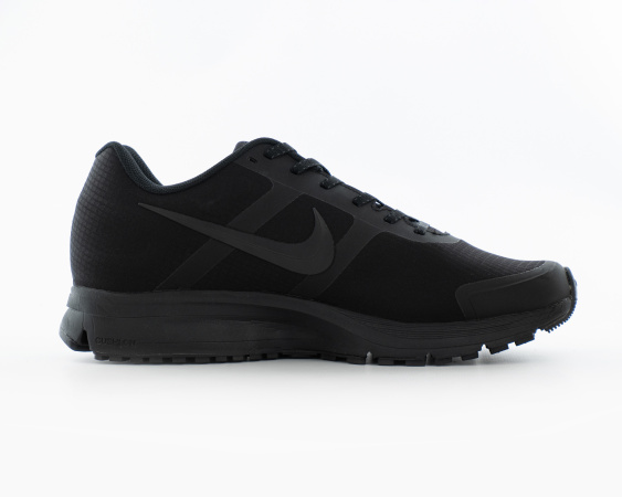 Кроссовки Nike Structure 17 GORE-TEX "Triple Black" (4008-1) от магазина vikingsmen.ru