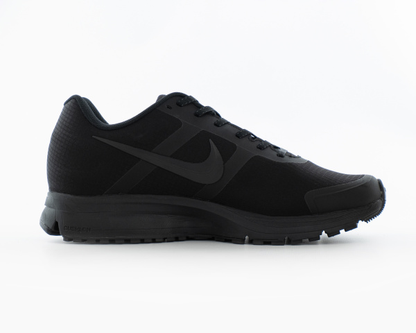 Кроссовки Nike Structure 17 GORE-TEX "Triple Black" (4008-1) от магазина vikingsmen.ru