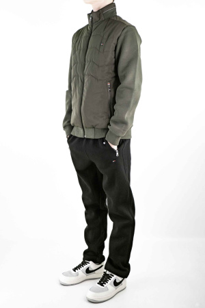 Детальное Изображение Костюм спортивный мужской Tommy Hilfiger утепленный (6199)