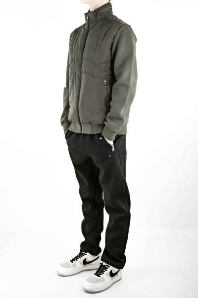 Анонс Изображения Костюм спортивный мужской Tommy Hilfiger утепленный (6199)