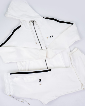 Костюм спортивный Hugo Boss (21037277) (XXL, Белый)