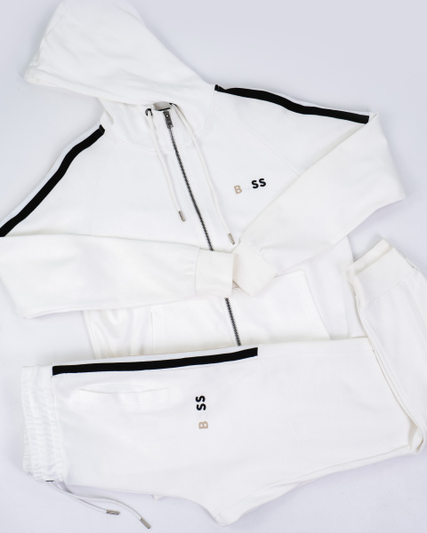 Костюм спортивный Hugo Boss (21037277) (XXL, Белый)