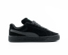 Кроссовки PUMA Suede XL "Triple Black" зимние (520-4) от магазина vikingsmen.ru