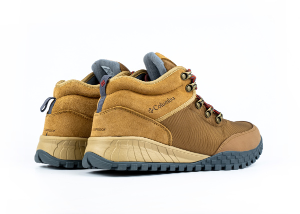 Кроссовки Columbia Fairbanks Mid "Elk/Graphite" (4019-4)|CA| от магазина vikingsmen.ru