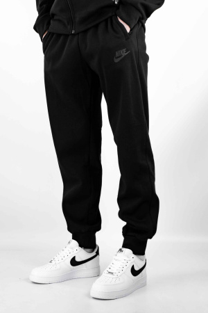 Спортивный костюм Nike (8863) (Черный, XXXL)