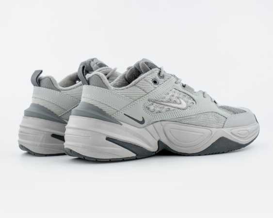 Кроссовки Nike M2K Tekno "SP Atmosphere Grey" (032-2) от магазина vikingsmen.ru