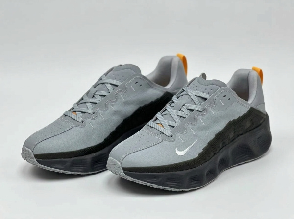 Кроссовки Nike AVA Rover "Wolf Grey" (929-3) от магазина vikingsmen.ru