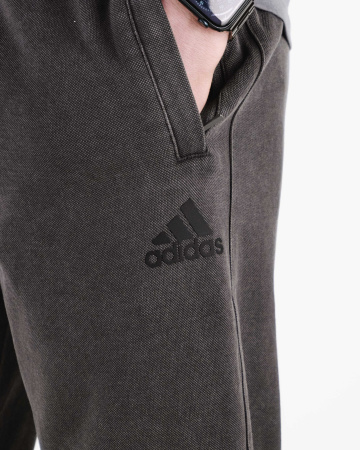 Детальное Изображение Брюки спортивные с манжетой Adidas "Варенка" (18661)