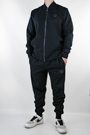 Спортивный костюм BOSS (702-7207) (XXXL, Синий)