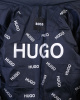 Куртка мужская утепленная Hugo Boss (21036317) (XXXL, Темно-синий)