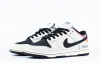 Кроссовки Nike x D SB Dunk Low "Initial D Toyota AE86" (W9011-48)|CC| от магазина vikingsmen.ru