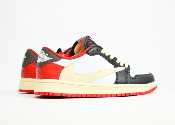 Кроссовки Travis Scott x Air Jordan 1 Low OG (W5029-10) |CC| от магазина vikingsmen.ru