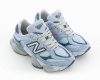 Кроссовки New Balance 9060 Chrome Blue (W087-12) от магазина vikingsmen.ru