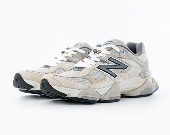 Кроссовки New Balance 9060 "Sea Salt" (119-4) от магазина vikingsmen.ru