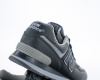 Кроссовки New Balance 574 "Black/Grey" (845-33) [АС] от магазина vikingsmen.ru