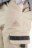 Брюки спортивные мужские Adidas (1648) (XXXL, Бежевый)
